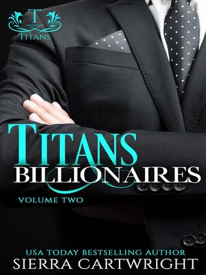 cover image of Titans Billionaires, #2